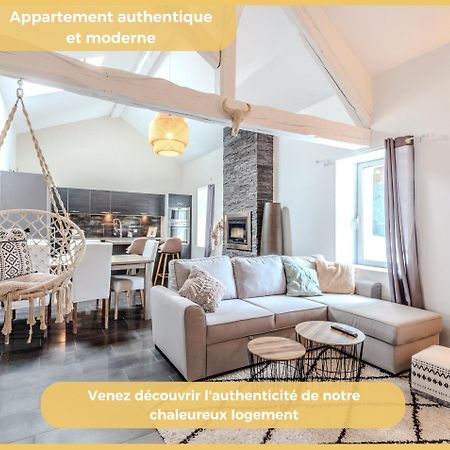 Chez Douv I T2 I Douvaine Daire Dış mekan fotoğraf